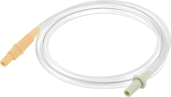Tubing Compatible with Medela Swing Breastpump, 1/Pack, BPA Free, Replacement Tubing for Medela Tubing Part # 8007215, Made By Maymom