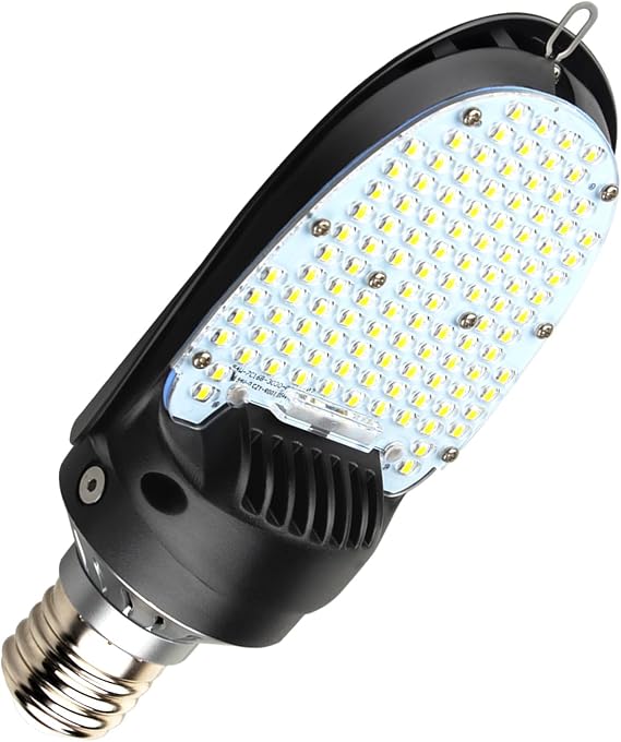 LED Shoebox Area Corn Light Bulb,Rotatable Shoebox Retrofit Kits Lights