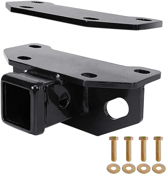 Trailer Hitch, 2-InchRear Bumper Tow Trailer Hitch Receiver, Fits Select Lexus GX460