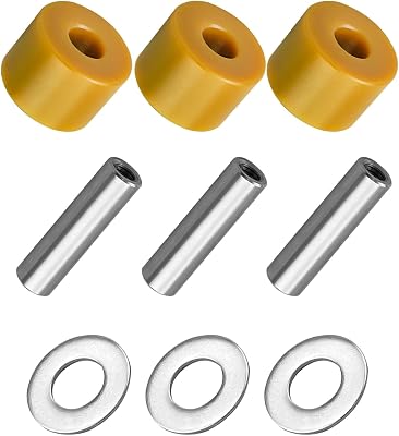 417127016 Secondary Clutch Roller Kit Replace 420629192 420227946 Fit for Can-Am Maverick X3 Maverick Sport Defender Commander Traxter 2017-2024, Driven Clutch Roller Pulley