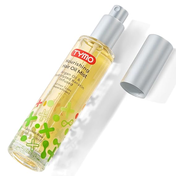 TYMO Argan Oil for Hair, Hair Oil Spray