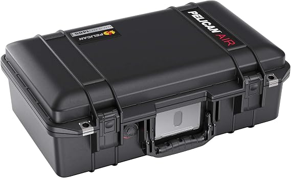 Pelican Air 1485 Case With Foam - Black
