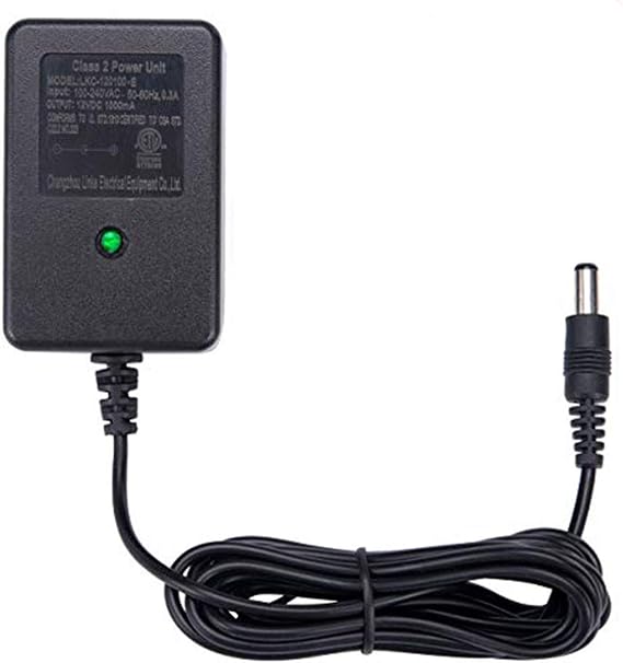 12V Charger for Kids Ride On Car,12 Volt Battery Charger for Best Choice Products SUV Car a Variety of Electric Baby Carriage Ride Toy Battery Supply Power Adapter