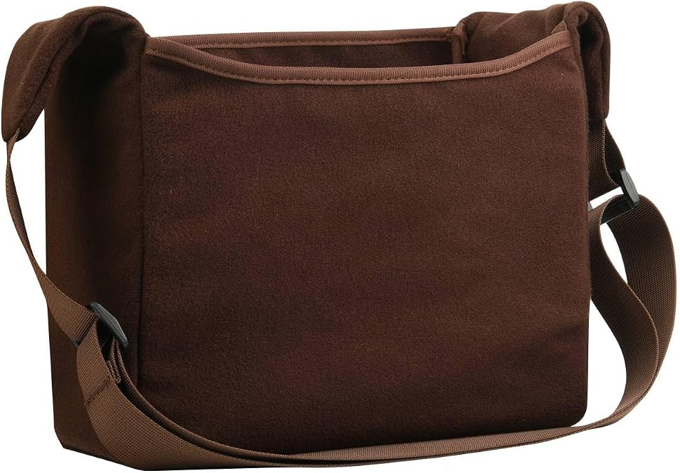 Beautyflier Cosplay Carrying Satchel Bag Compatible with Din Grogu Plush Toy Stuffed Character Shoulder Crossbody Bag