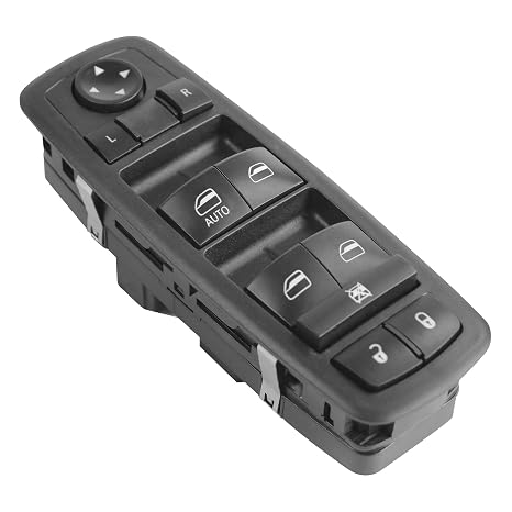 Master Power Window Switch Left Replacement for Dodge Journey 2009-2010