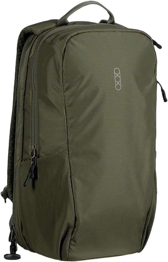 Eberlestock Fade Transport - EDC Backpack for Everday Carry - Fully Customizable System - 18" Tall and 18L of Volume - Olive