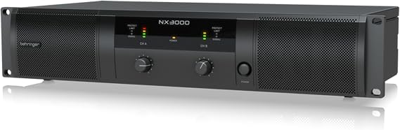 Behringer NX3000 Monitor Speaker and Subwoofer Part