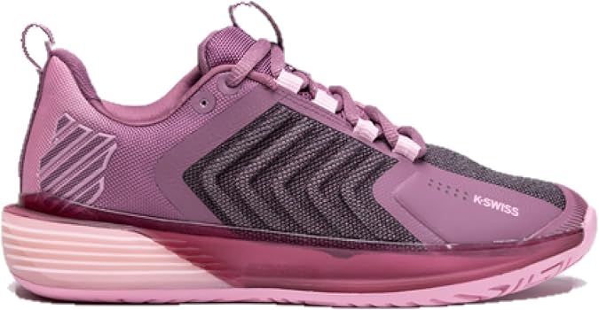 K-Swiss Women's Ultrashot 3 Grass Tennis Shoe