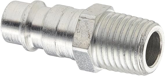 DeVilbiss (HC1166 1/4" Male Quick Disconnect, Factory