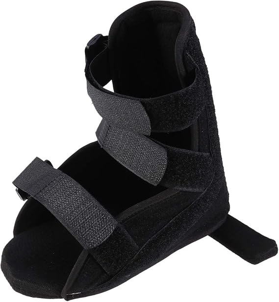 SUPVOX Cam Walker Kids Fracture Ankle Boot sprains stabiliser Shoes(M Size)