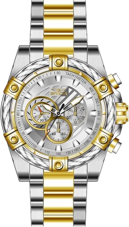 Invicta Bolt Men Quartz Watch