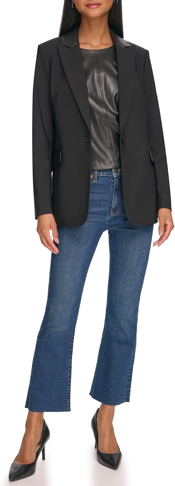 Karl Lagerfeld Paris Women's Sport Blazer