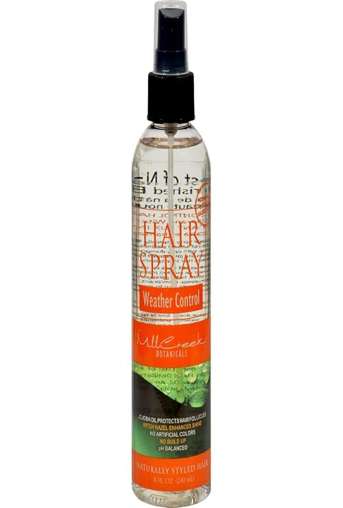 Mill Creek Natural Hair Spray - Weather Control