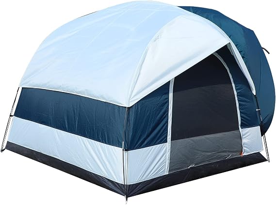 SUV Tent Double Layer Waterproof Camping Tent for 3-4 People SUV Tailgate Tent Universal SUV Tent Camping Tent Car Tent for Family Camping Travel