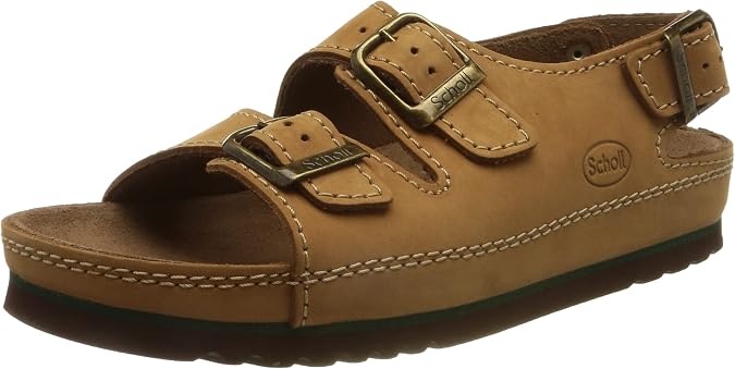 Scholl Air Bag Nublined-u, Unisex Medical Professional Shoe