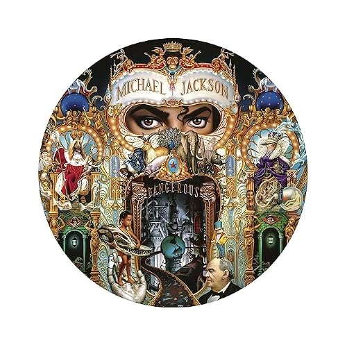 Michael Jackson - Dangerous