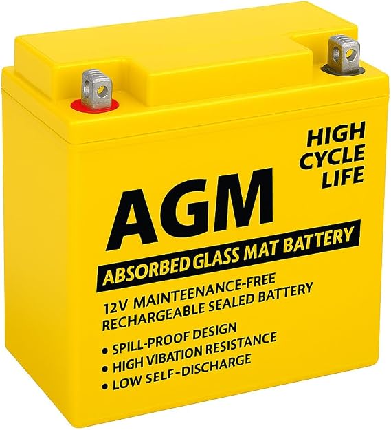 Replacement for 2 Pack - 12V 22AH SLA Battery for Drive Design Daytona 3 Mod-E9E-49425