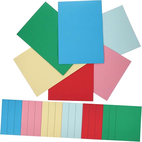 Cyanotype Printing Paper DIY Material for Boys and Girls 28 Sheets A5