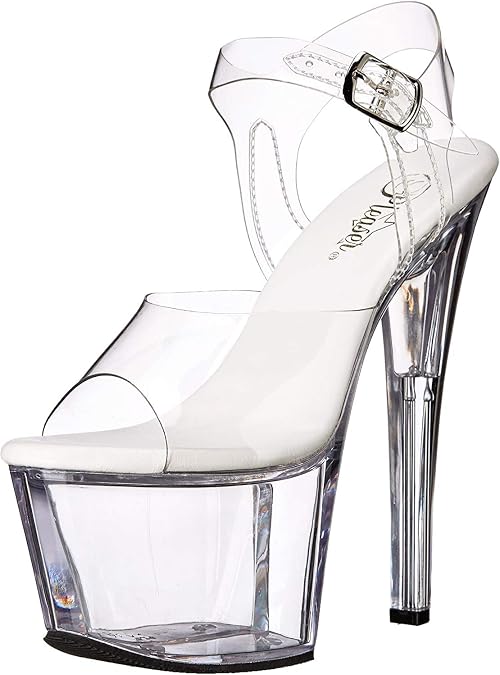 Pleaser womens Open Toe