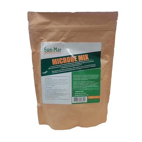 Sun-Mar Corp. Sun-Mar Microbe Mix