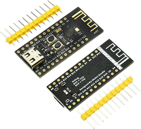 Ch573F-Weact Ch573F Ch582F Core Board Wch Ble 4.2 5.0 Bluetouth-Compatible Board Risc-V New 2026 High for Reliable Electronic Component, Precision, Stable Performance