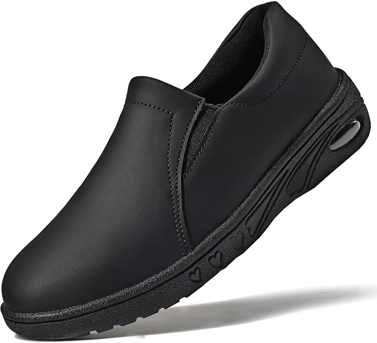 Women's Nurse Shoes Slip On Nursing Work Comfort Footwear