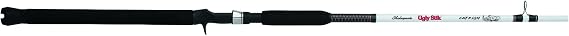 Ugly Stik Carbon Casting Fishing Rod