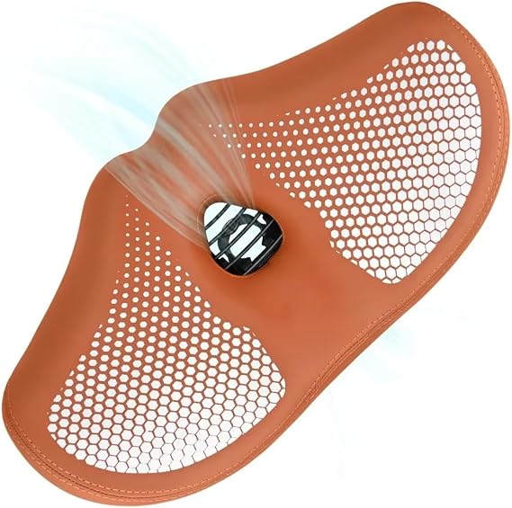 Wide Bicycle Seat Cushion for Happy E-Bike Beach Cruiser