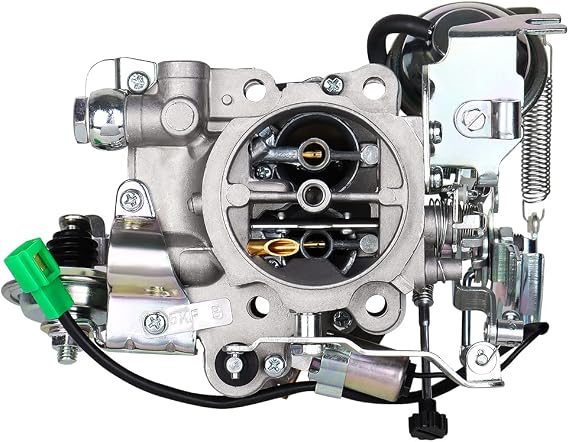 Carburetor Carb Fit For Mitsubishi 4G63 L200 Pickup L300 Gallant Talon Eclipse Freeca MD-196458
