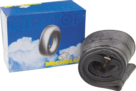 Michelin - 83791 - Inner Tube, Street - 120/90-16, 130/90-16 - TR-4 Offset Stem