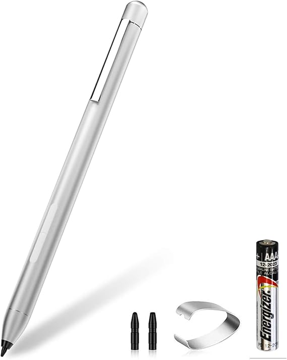 Stylus Pen for HP Pavilion x360 11m-ad0 14M-ba0 14-cd0 15-br0; HP Envy x360 15-bp0 15-bq0, 5-cn0, X2 12-e0xx,X2 12g0xx; HP Spectre x360 13-ae013dX, 13-ac0xx