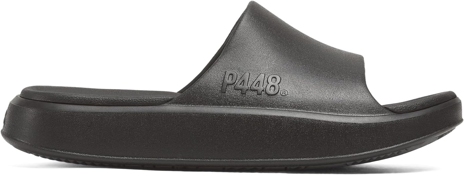 P448 Riviera Black - Sandal