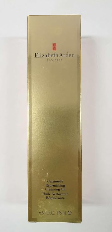 Elizabeth Arden Ceramide Replenishing Oil Yenileyici Temizleme Yağı 200ML