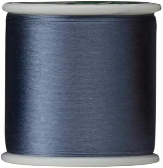 Clover 701/115 Silk Thread, Steel Blue