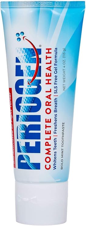 Periogen Tartar Control Toothpaste 1-Pack