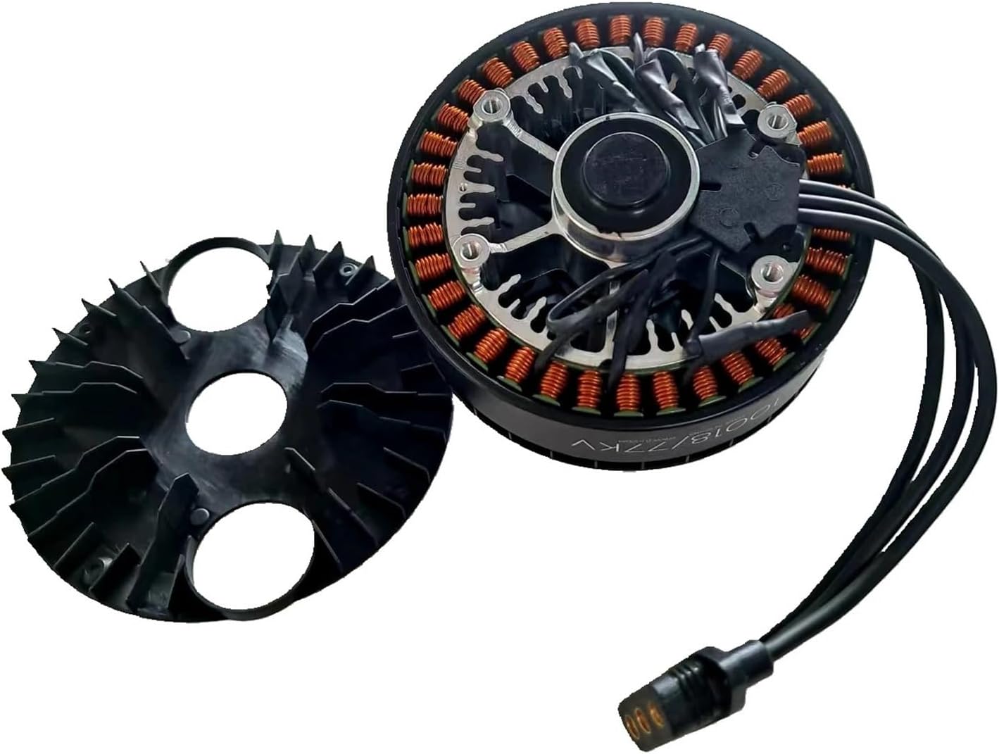 Agriculture Agras Drone Accessories Engine Motor ，Compatible For DJI ，T30 Motor Rotor Shell