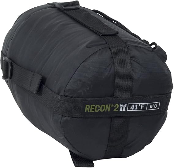 RECON 2 Sleeping Bag - Rated 41F / 5C