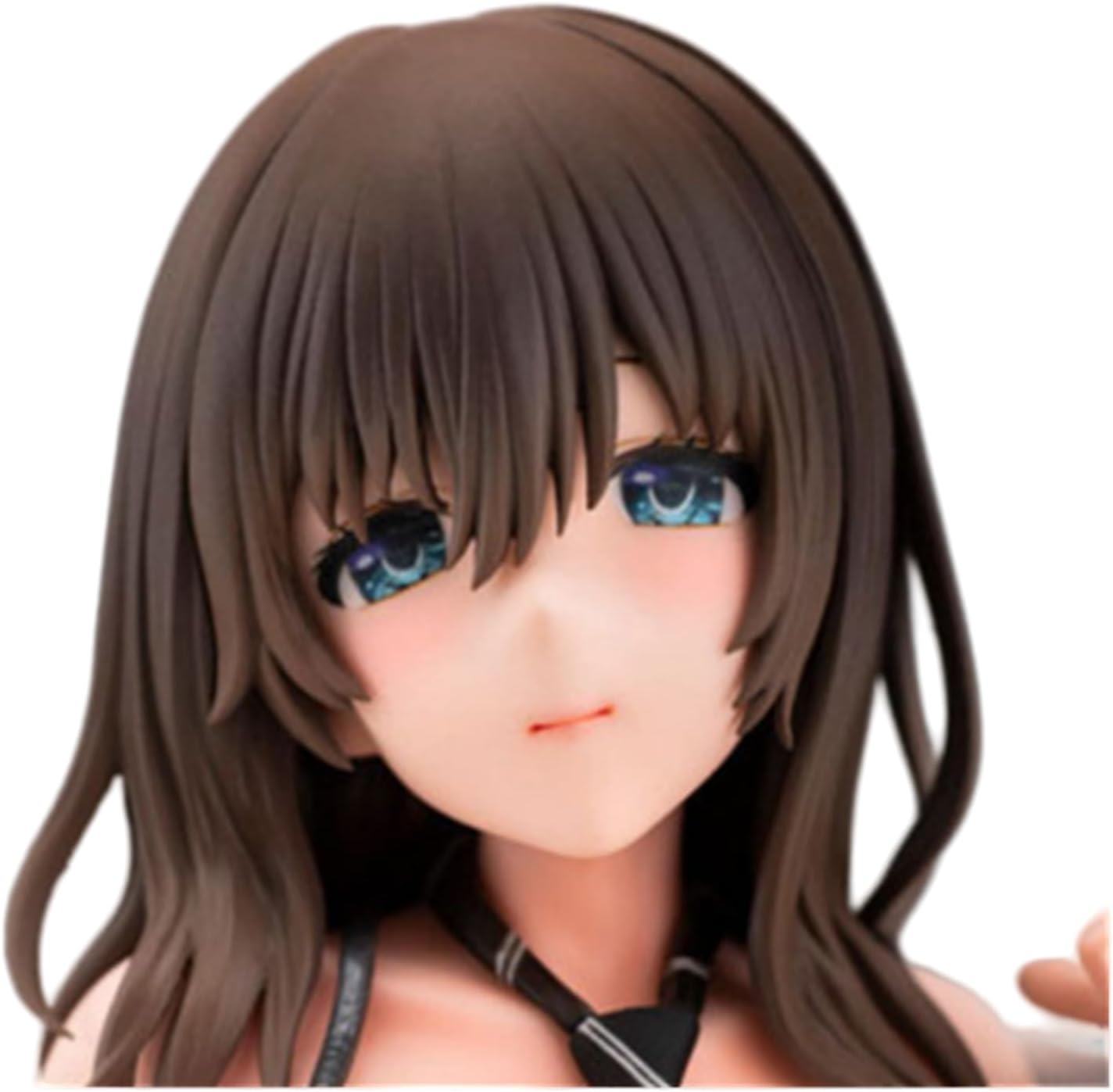 Qekazciet Action Figure Wet JK Figure Clothes Removable Anime Cartoon PVC Collectible Model Dolls Toy Statue Decoration Ornaments Gift 25cmSoft Version