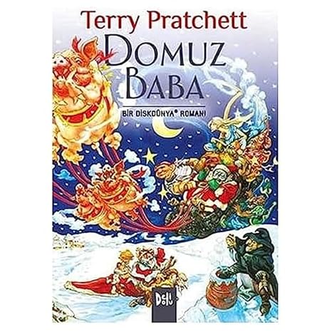 DiskDünya 20: Domuzbaba: Bir Diskdünya Romanı
