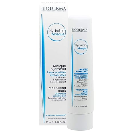 Bioderma Bioderma Mask And For Sensitive Skin
