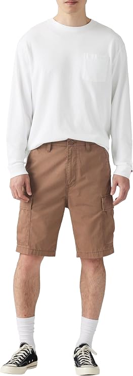 Levi's Men's Carrier Cargo Shorts