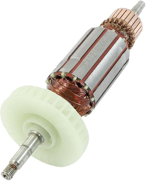 Aexit AC 220V Electrical equipment Angle Grinder Power Grinding Part Motor Rotor DCA for S1M-FF08-100