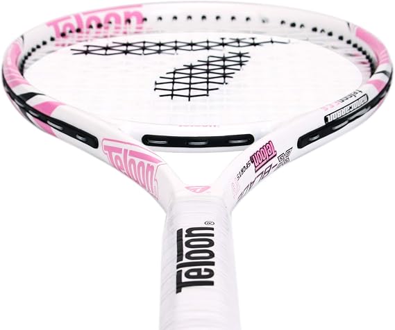 Teloon Recreational Adult Tennis Rackets-27 inch Tennis Racquet for Men and Women College Students Beginner Tennis Racket.