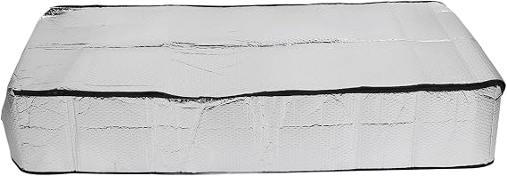 Attic Stairway Insulation Cover, 26.4 in x 55.1 in Attic Stairs Door Ladder Insulator Attic Door Insulation Cover