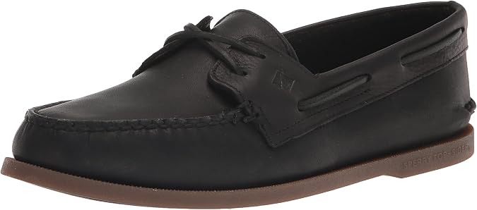 Sperry Men's A/O 2-Eye Cross LaceBoat Shoe