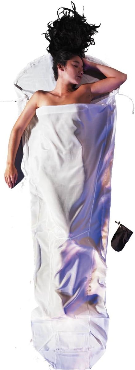 COCOON Silk/Egyptian Cotton MummyLiner