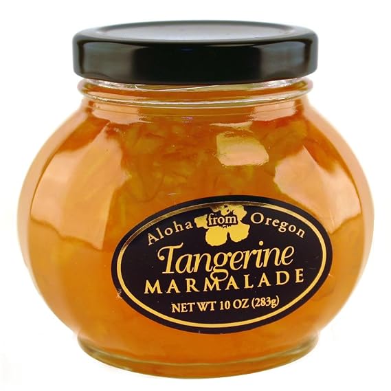 Aloha From Oregon Tangerine Marmalade 10 oz.