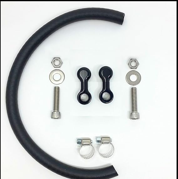 Touring and Trike Model Tank Lift (1.5 inch Black)