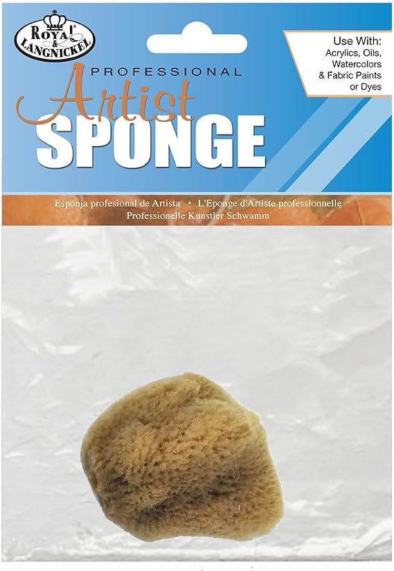 Royal and Langnickel Sea Silk Sponge Large