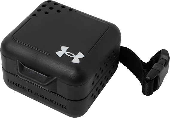 Under Armour Mouth Guard Case. Mouthguard Storage. Keep it Clean and Secure
